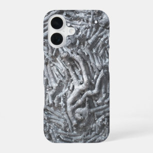 Boxknipsels: maan iPhone 16 hoesje