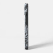 Boxknipsels: maan iPhone hoesje (Linkerkant)