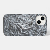 Boxknipsels: maan iPhone hoesje (Achterkant horizontaal)