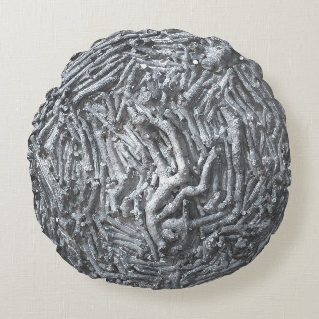 Boxknipsels: maan rond kussen (Voorkant)