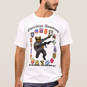 Boxler-Army Bar Tour Shirt