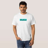 BOXLOGO t-shirt omgekeerd (Voorkant volledig)