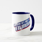 BOXsport Ed Morris - mok (Voorkant rechts)