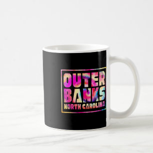 Boxsurfen Outer Banks North Carolina Beach Vacat Koffiemok