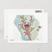 BoxTree Briefkaart (Voorkant / Achterkant)