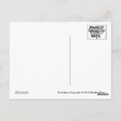 BoxTree Briefkaart (Achterkant)