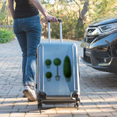 Boxwood Topiary Collectie Charming Garden Sticker (Koffer Insitu)