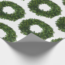 Boxwood Wreath Kerstfeestdag