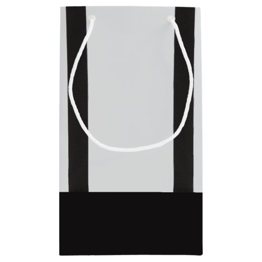 Boy 1st Birthday One Distinguished Gentleman Klein Cadeauzakje (Achterkant)