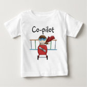  Boy Ace Pilot T-shirt (Voorkant)