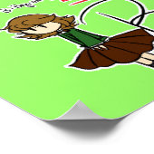 BOY-AH POSTER (Hoek)