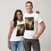 Boy and Rabbit, c.1814 T-shirt (Unisex)