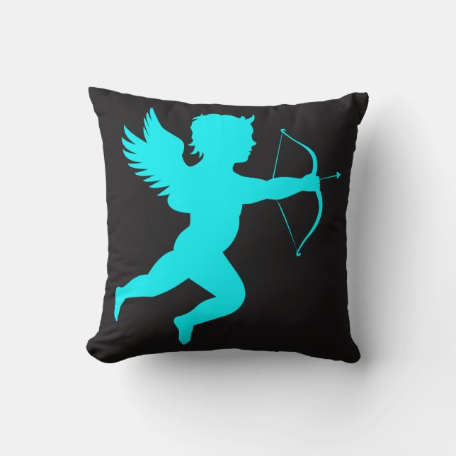 Boy Angel Sierkussen (Voorkant)