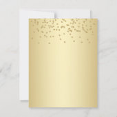 Boy Baby shower Brunch Baby Shower Uitnodigingen (Achterkant)