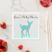 Boy Baby shower servetten (Insitu)