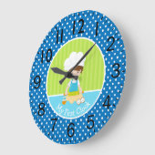 Boy Baker Mijn eerste Grote Klok (Hoek)