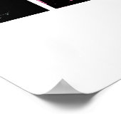 boy band five  poster (Hoek)