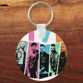 boy band five  sleutelhanger (Voorkant)