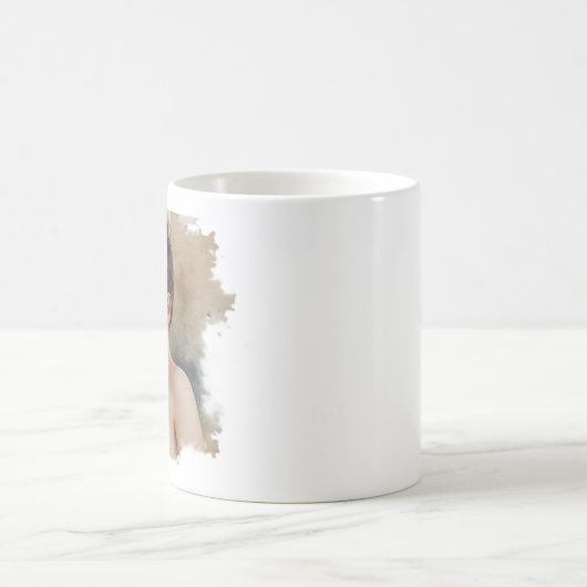 boy boxer mug koffiemok (Center)