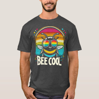 Boy Bumble Bee Cool Funny Kinder Peuter Meisje Bum T-shirt