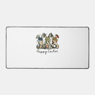 Boy Bunny Rabbit Duck Camo Camouflage Pet Ball Pet Bureaumat
