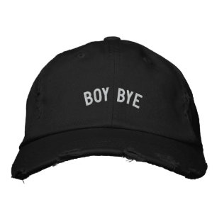 BOY BYE DAD PET