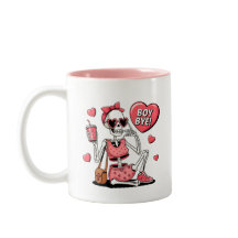 Boy Bye Funny Anti-Valentijnsdag