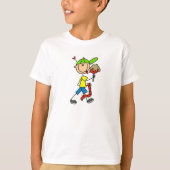 Boy Carnival Goer T-shirt (Voorkant)