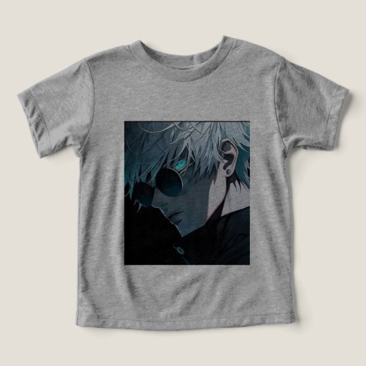 BOY coole anime T 🥺🥺 T-shirt (Design voorkant)