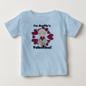 Boy Cupid Auntie's Valentijn Tshirts en Gifts (Voorkant)