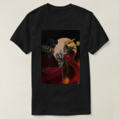 BOY DIE WOLF HEEFT BEKEERD T-SHIRT (Design voorkant)