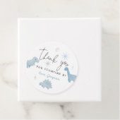 Boy Dinosaur Birthday Stomping by Bedankjes Labels (In situ)