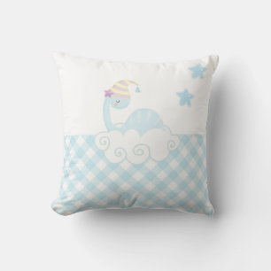 Boy Dinosaur Slapeping Kussen