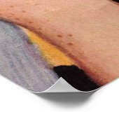  Boy Doen Chin Ups, Fitness en Oefening Poster (Hoek)