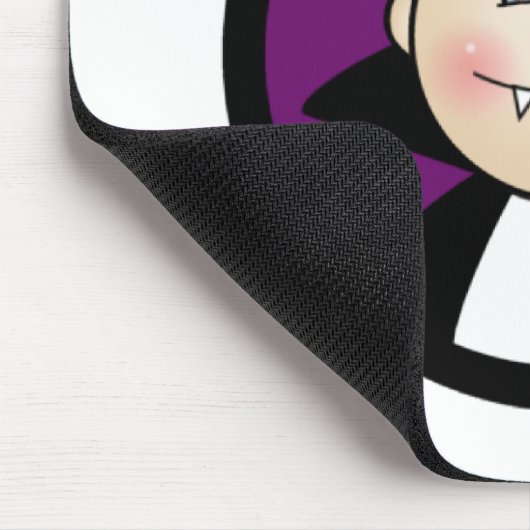 Boy Dracula Muismat (Hoek)