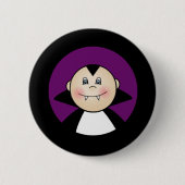 Boy Dracula Ronde Button 5,7 Cm (Voorkant)