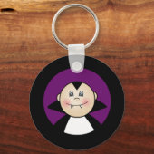 Boy Dracula Sleutelhanger (Voorkant)