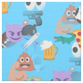 Boy Emoji stof (Close Up)