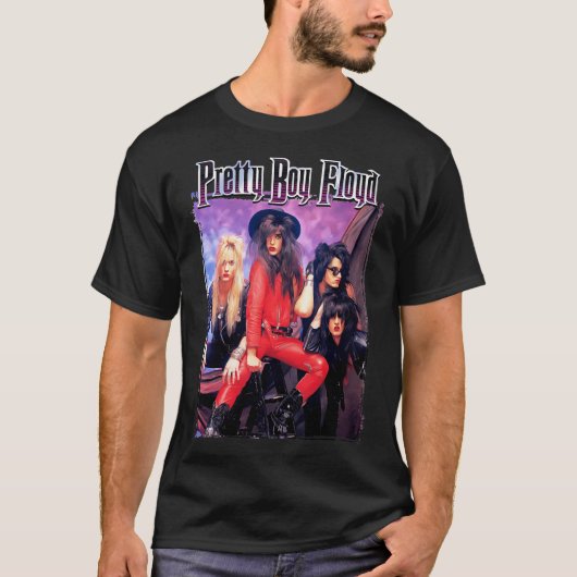 Boy Floyd Classic T-shirt (Voorkant)