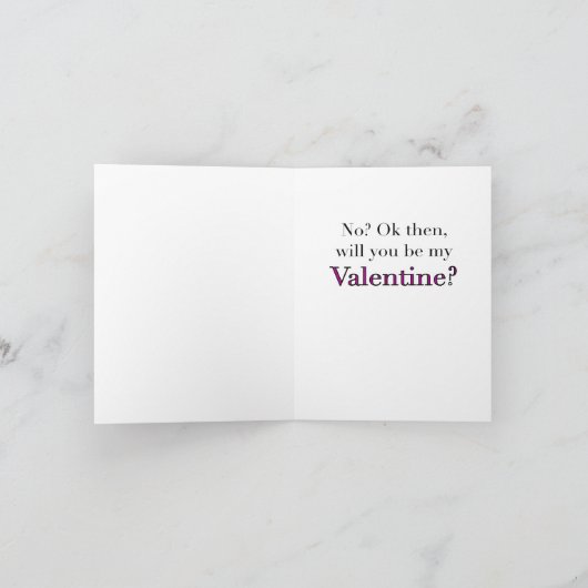 Boy George Kaart Valentijnsdag (Binnen)