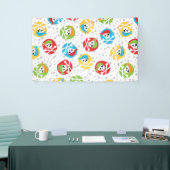 Boy Girl Skulls Party Pirate Banner (Beurs)