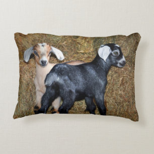 Boy Goats Accent Kussen