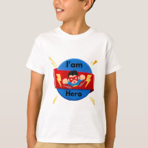Boy hero-afbeelding