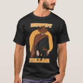 Boy Howdy T-shirt (Voorkant)