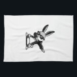 Boy Kid Easter Day Dabbing Bunny Rabbit Hip Hop Ea Theedoek<br><div class="desc">Boy Kid Easter Day Dabbing Bunny Rabbit Hip Hop Easter Baket T-Shirt</div>