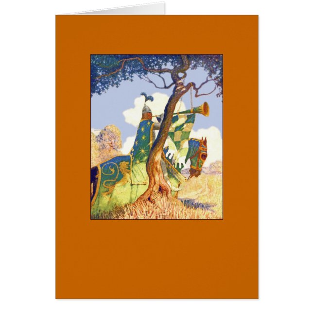 Boy King Arthur (Voorkant)