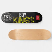 BOY KINGS SKATEBOARDS / JMT NEDERLAND (Horizontaal)