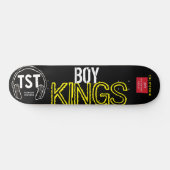 BOY KINGS SKATEBOARDS / JMT NEDERLAND (Horizontaal)
