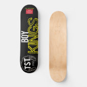 BOY KINGS SKATEBOARDS / JMT NEDERLAND (Voorkant)