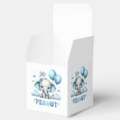 Boy Little Peanut  Bedankdoosjes (Geopend)